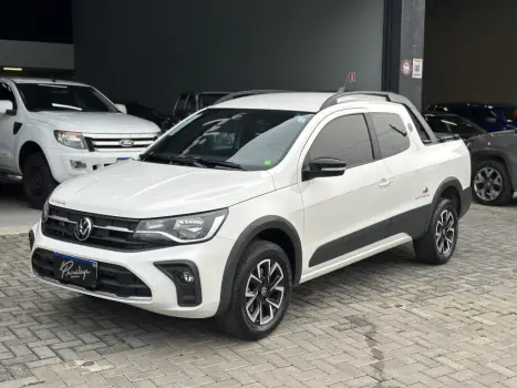 VOLKSWAGEN Saveiro 1.6 16V FLEX MSI EXTREME CABINE DUPLA, Foto 5
