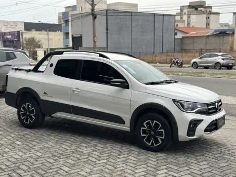 VOLKSWAGEN Saveiro 1.6 16V FLEX MSI EXTREME CABINE DUPLA, Foto 6
