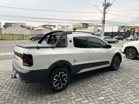 VOLKSWAGEN Saveiro 1.6 16V FLEX MSI EXTREME CABINE DUPLA, Foto 8