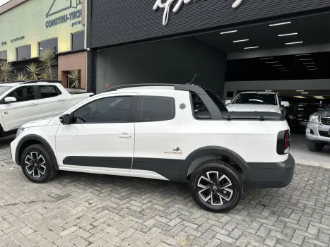 VOLKSWAGEN Saveiro 1.6 16V FLEX MSI EXTREME CABINE DUPLA, Foto 11