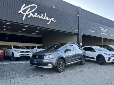 VOLKSWAGEN Saveiro 1.6 16V G6 CROSS CABINE DUPLA FLEX, Foto 1 VOLKSWAGEN Saveiro 1.6 16V G6 CROSS CABINE DUPLA FLEX, Foto 1