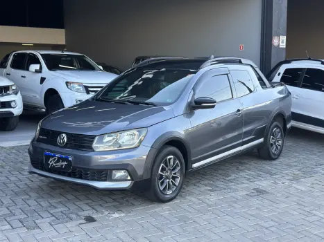 VOLKSWAGEN Saveiro 1.6 16V G6 CROSS CABINE DUPLA FLEX, Foto 2 VOLKSWAGEN Saveiro 1.6 16V G6 CROSS CABINE DUPLA FLEX, Foto 2