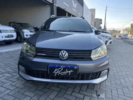 VOLKSWAGEN Saveiro 1.6 16V G6 CROSS CABINE DUPLA FLEX, Foto 5 VOLKSWAGEN Saveiro 1.6 16V G6 CROSS CABINE DUPLA FLEX, Foto 5