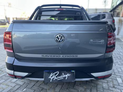 VOLKSWAGEN Saveiro 1.6 16V G6 CROSS CABINE DUPLA FLEX, Foto 6 VOLKSWAGEN Saveiro 1.6 16V G6 CROSS CABINE DUPLA FLEX, Foto 6