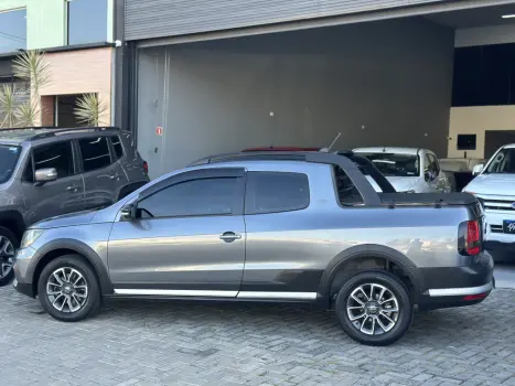 VOLKSWAGEN Saveiro 1.6 16V G6 CROSS CABINE DUPLA FLEX, Foto 7 VOLKSWAGEN Saveiro 1.6 16V G6 CROSS CABINE DUPLA FLEX, Foto 7