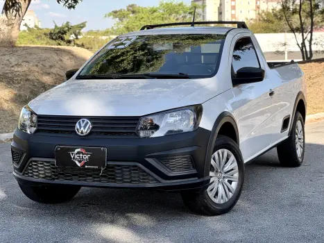 VOLKSWAGEN Saveiro 1.6 CS, Foto 2 VOLKSWAGEN Saveiro 1.6 CS, Foto 2