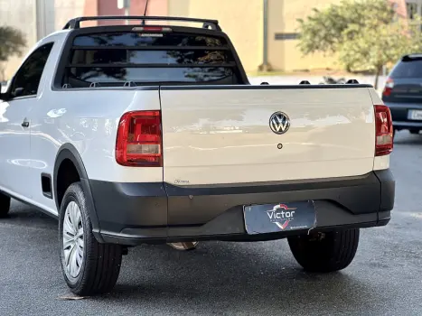 VOLKSWAGEN Saveiro 1.6 CS, Foto 8 VOLKSWAGEN Saveiro 1.6 CS, Foto 8