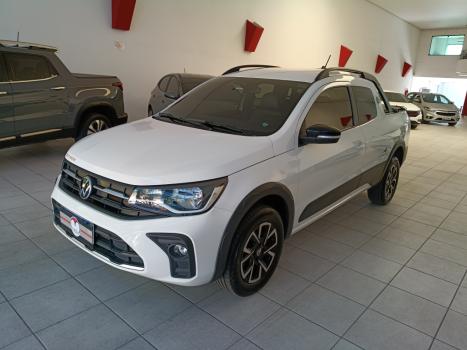 VOLKSWAGEN Saveiro 1.6 16V FLEX MSI EXTREME CABINE DUPLA, Foto 2