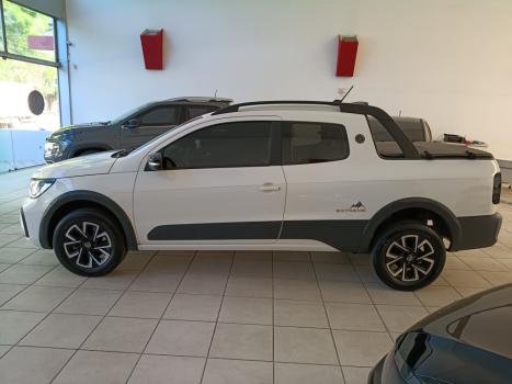 VOLKSWAGEN Saveiro 1.6 16V FLEX MSI EXTREME CABINE DUPLA, Foto 3
