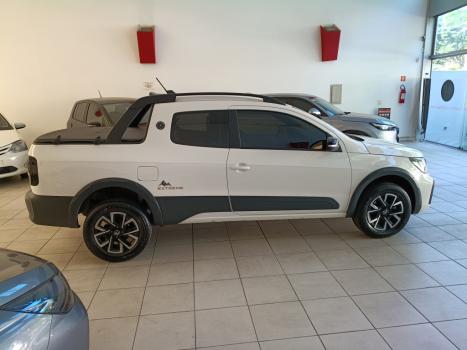 VOLKSWAGEN Saveiro 1.6 16V FLEX MSI EXTREME CABINE DUPLA, Foto 4