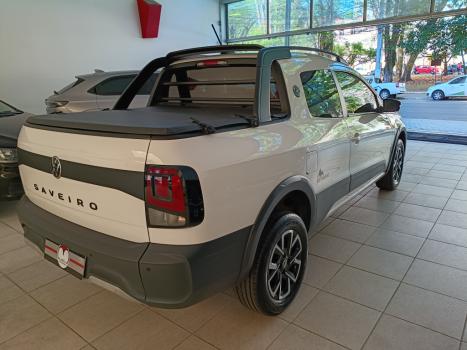 VOLKSWAGEN Saveiro 1.6 16V FLEX MSI EXTREME CABINE DUPLA, Foto 6