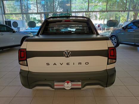 VOLKSWAGEN Saveiro 1.6 16V FLEX MSI EXTREME CABINE DUPLA, Foto 7