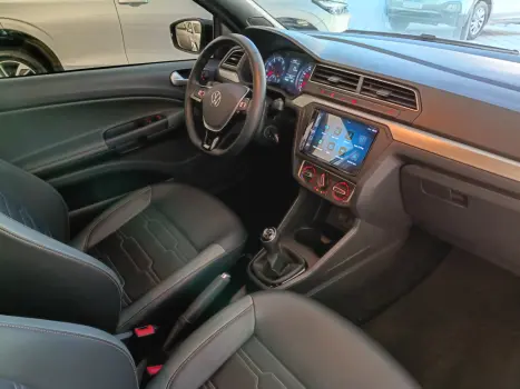 VOLKSWAGEN Saveiro 1.6 16V FLEX MSI EXTREME CABINE DUPLA, Foto 9