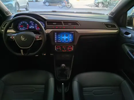 VOLKSWAGEN Saveiro 1.6 16V FLEX MSI EXTREME CABINE DUPLA, Foto 11