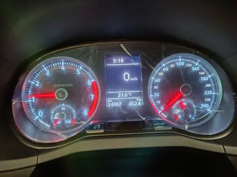 VOLKSWAGEN Saveiro 1.6 16V FLEX MSI EXTREME CABINE DUPLA, Foto 14