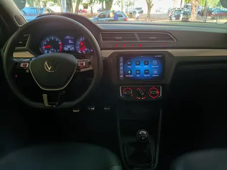 VOLKSWAGEN Saveiro 1.6 16V FLEX MSI EXTREME CABINE DUPLA, Foto 15