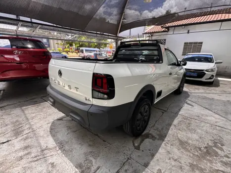 VOLKSWAGEN Saveiro 1.6 16V FLEX MSI ROBUST CABINE SIMPLES, Foto 6