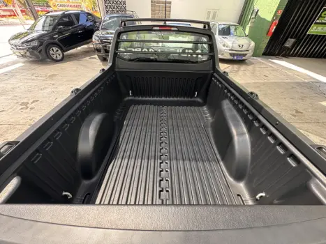 VOLKSWAGEN Saveiro 1.6 16V FLEX MSI ROBUST CABINE SIMPLES, Foto 8