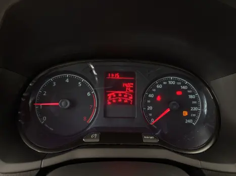 VOLKSWAGEN Saveiro 1.6 16V FLEX MSI ROBUST CABINE SIMPLES, Foto 11