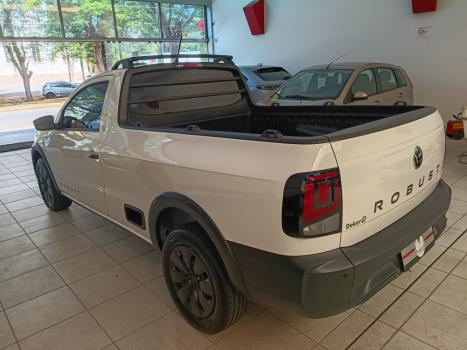 VOLKSWAGEN Saveiro 1.6 G7 CABINE SIMPLES ROBUST FLEX, Foto 3