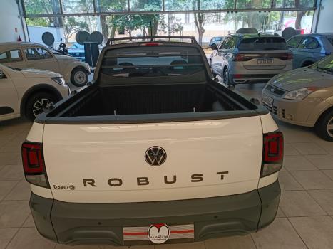 VOLKSWAGEN Saveiro 1.6 G7 CABINE SIMPLES ROBUST FLEX, Foto 4