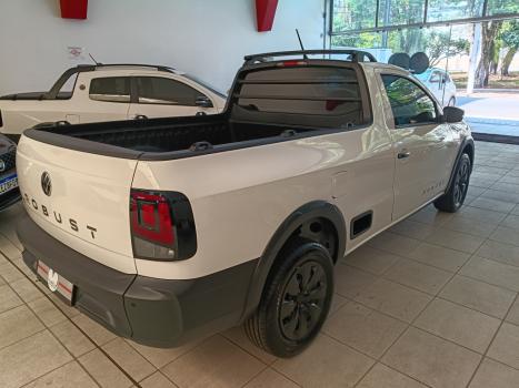 VOLKSWAGEN Saveiro 1.6 G7 CABINE SIMPLES ROBUST FLEX, Foto 5