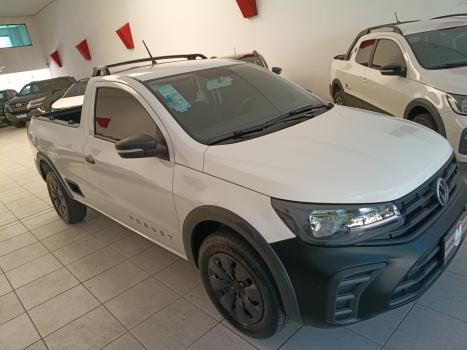 VOLKSWAGEN Saveiro 1.6 G7 CABINE SIMPLES ROBUST FLEX, Foto 6