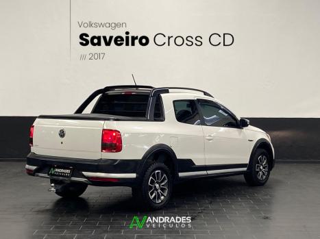 VOLKSWAGEN Saveiro 1.6 16V G6 CROSS CABINE ESTENDIDA FLEX, Foto 4 VOLKSWAGEN Saveiro 1.6 16V G6 CROSS CABINE ESTENDIDA FLEX, Foto 4