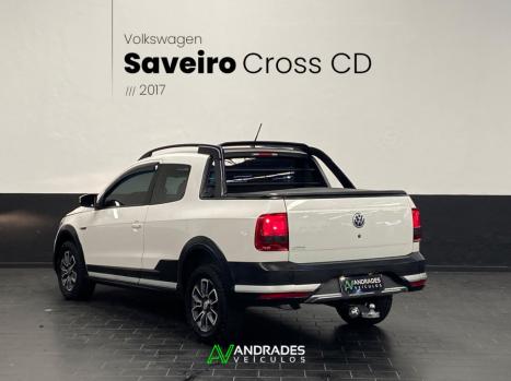 VOLKSWAGEN Saveiro 1.6 16V G6 CROSS CABINE ESTENDIDA FLEX, Foto 5 VOLKSWAGEN Saveiro 1.6 16V G6 CROSS CABINE ESTENDIDA FLEX, Foto 5