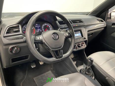 VOLKSWAGEN Saveiro 1.6 16V G6 CROSS CABINE ESTENDIDA FLEX, Foto 9 VOLKSWAGEN Saveiro 1.6 16V G6 CROSS CABINE ESTENDIDA FLEX, Foto 9