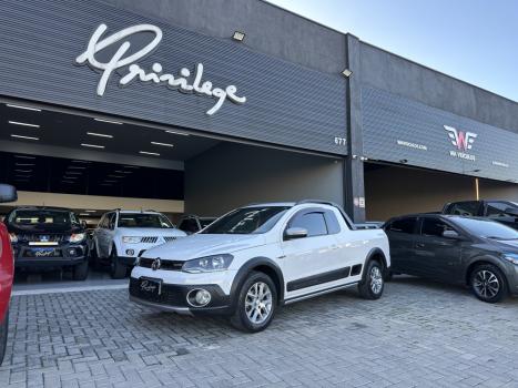 VOLKSWAGEN Saveiro 1.6 16V G6 CROSS CABINE ESTENDIDA FLEX, Foto 1 VOLKSWAGEN Saveiro 1.6 16V G6 CROSS CABINE ESTENDIDA FLEX, Foto 1