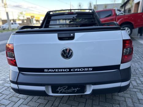 VOLKSWAGEN Saveiro 1.6 16V G6 CROSS CABINE ESTENDIDA FLEX, Foto 4 VOLKSWAGEN Saveiro 1.6 16V G6 CROSS CABINE ESTENDIDA FLEX, Foto 4