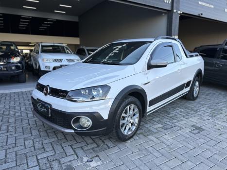 VOLKSWAGEN Saveiro 1.6 16V G6 CROSS CABINE ESTENDIDA FLEX, Foto 6 VOLKSWAGEN Saveiro 1.6 16V G6 CROSS CABINE ESTENDIDA FLEX, Foto 6