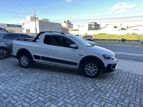 VOLKSWAGEN Saveiro 1.6 16V G6 CROSS CABINE ESTENDIDA FLEX, Foto 7 VOLKSWAGEN Saveiro 1.6 16V G6 CROSS CABINE ESTENDIDA FLEX, Foto 7