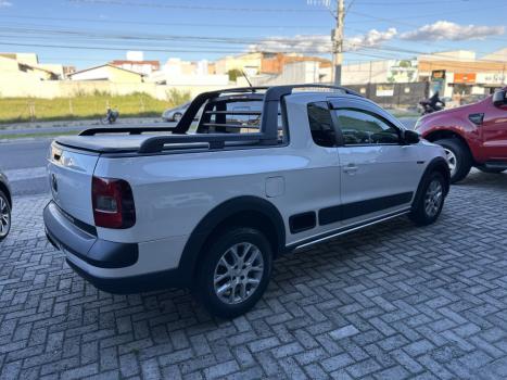 VOLKSWAGEN Saveiro 1.6 16V G6 CROSS CABINE ESTENDIDA FLEX, Foto 8 VOLKSWAGEN Saveiro 1.6 16V G6 CROSS CABINE ESTENDIDA FLEX, Foto 8