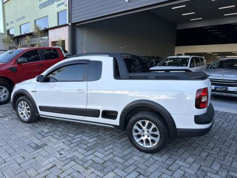 VOLKSWAGEN Saveiro 1.6 16V G6 CROSS CABINE ESTENDIDA FLEX, Foto 9 VOLKSWAGEN Saveiro 1.6 16V G6 CROSS CABINE ESTENDIDA FLEX, Foto 9