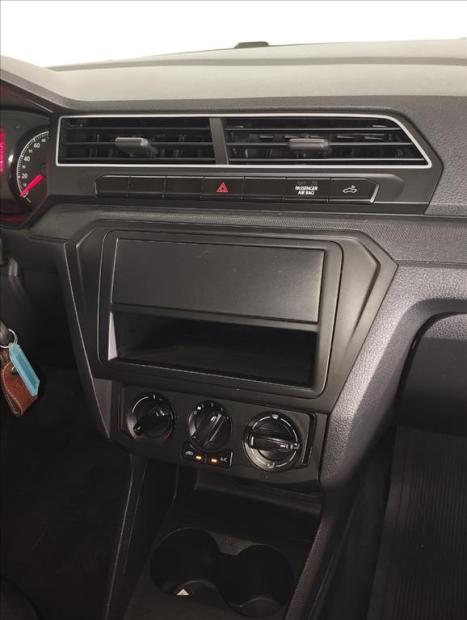 VOLKSWAGEN Saveiro 1.6 16V FLEX MSI ROBUST CABINE SIMPLES, Foto 10