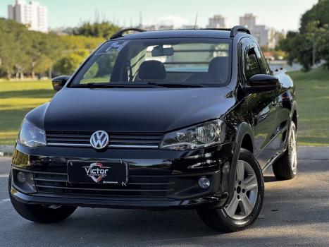 VOLKSWAGEN Saveiro 1.6 CABINE ESTENDIDA FLEX, Foto 3