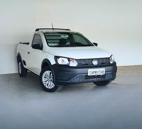 VOLKSWAGEN Saveiro 1.6 16V FLEX MSI ROBUST CABINE SIMPLES, Foto 2