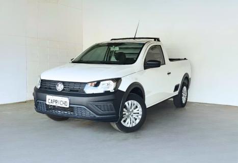 VOLKSWAGEN Saveiro 1.6 16V FLEX MSI ROBUST CABINE SIMPLES, Foto 6