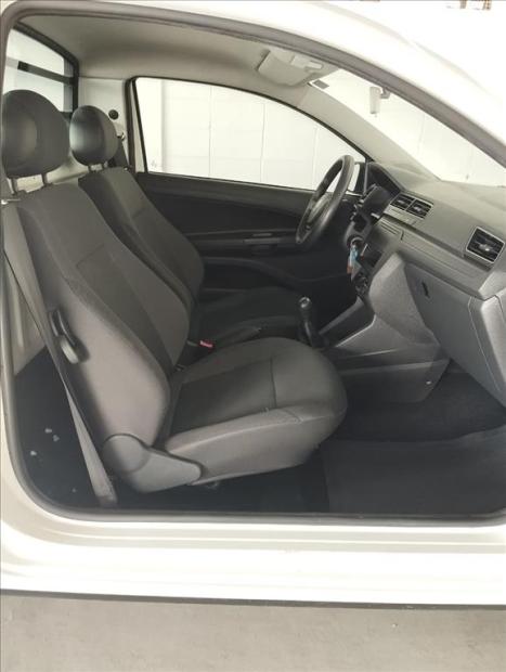 VOLKSWAGEN Saveiro 1.6 16V FLEX MSI ROBUST CABINE SIMPLES, Foto 8