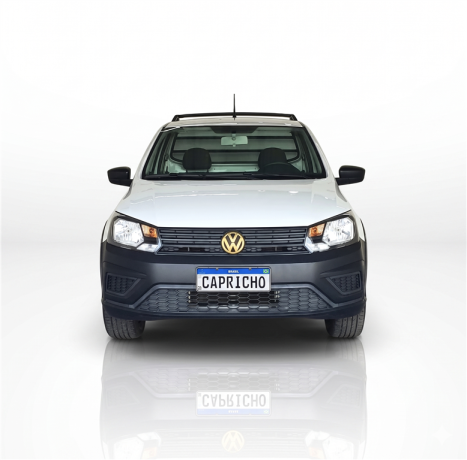 VOLKSWAGEN Saveiro 1.6 16V FLEX MSI ROBUST CABINE SIMPLES, Foto 1