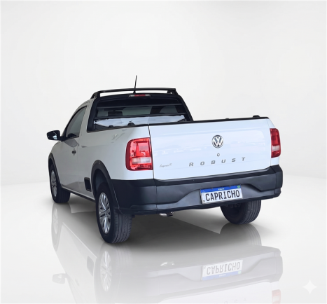 VOLKSWAGEN Saveiro 1.6 16V FLEX MSI ROBUST CABINE SIMPLES, Foto 5