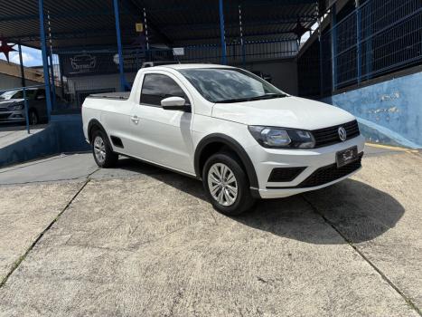 VOLKSWAGEN Saveiro 1.6 FLEX MPI TRENDLINE CABINE SIMPLES, Foto 2