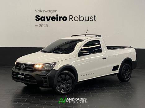 VOLKSWAGEN Saveiro 1.6 16V FLEX MSI ROBUST CABINE SIMPLES, Foto 1