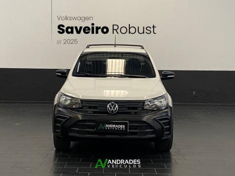 VOLKSWAGEN Saveiro 1.6 16V FLEX MSI ROBUST CABINE SIMPLES, Foto 2