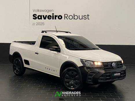 VOLKSWAGEN Saveiro 1.6 16V FLEX MSI ROBUST CABINE SIMPLES, Foto 3