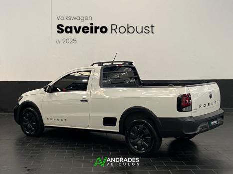 VOLKSWAGEN Saveiro 1.6 16V FLEX MSI ROBUST CABINE SIMPLES, Foto 4