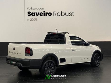 VOLKSWAGEN Saveiro 1.6 16V FLEX MSI ROBUST CABINE SIMPLES, Foto 5