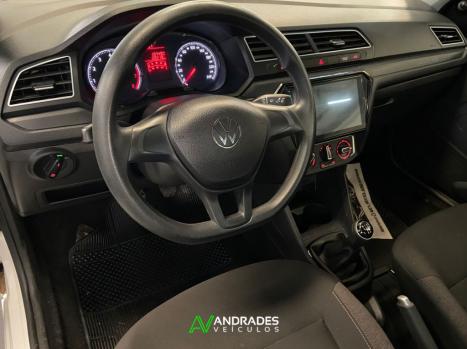 VOLKSWAGEN Saveiro 1.6 16V FLEX MSI ROBUST CABINE SIMPLES, Foto 6